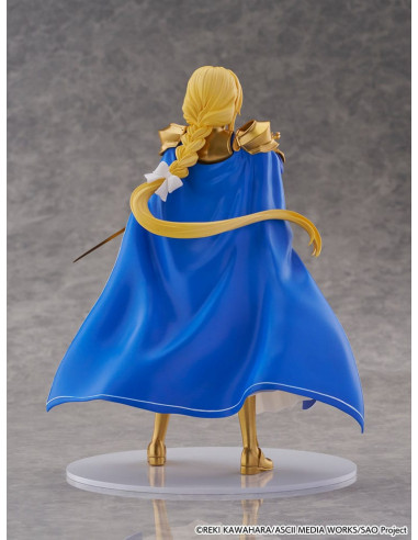 Sword Art Online Cantabile PVC Statue Alice 21 cm