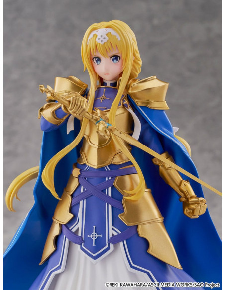 Sword Art Online Cantabile PVC Statue Alice 21 cm