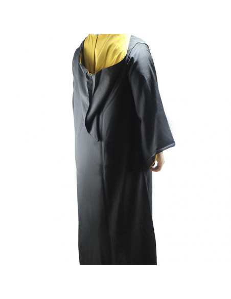 Harry Potter Wizard Robe Cloak Hufflepuff Size M