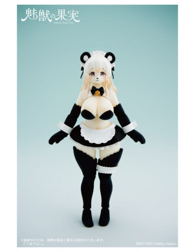 Seductive Beast's Action Figure 1/12 Fruit No. 002 Ranran 16 cm