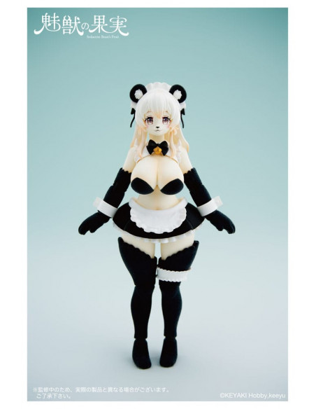 Seductive Beast's Action Figure 1/12 Fruit No. 002 Ranran 16 cm