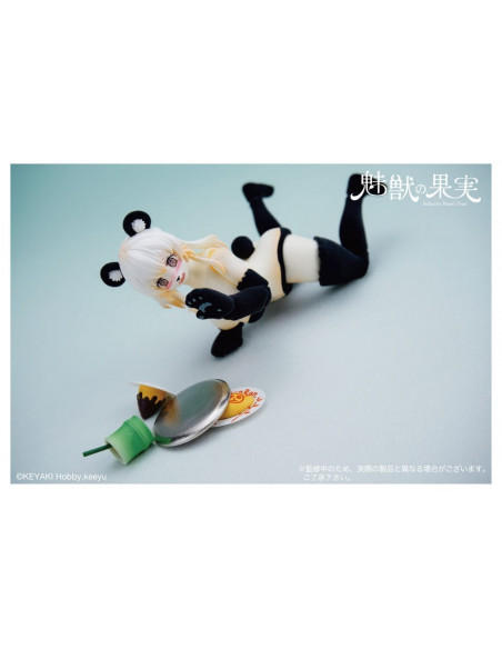Seductive Beast's Action Figure 1/12 Fruit No. 002 Ranran 16 cm
