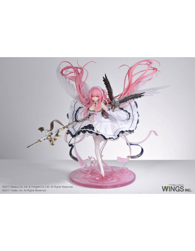 Azur Lane PVC Statue 1/7 Perseus Light Equipment Ver. 30 cm