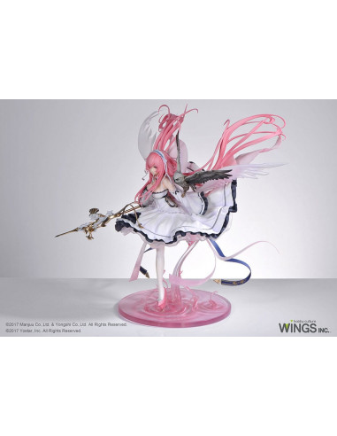 Azur Lane PVC Statue 1/7 Perseus Light Equipment Ver. 30 cm