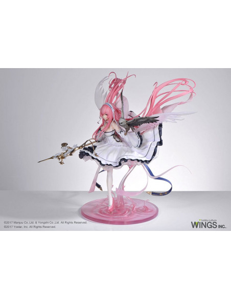 Azur Lane PVC Statue 1/7 Perseus Light Equipment Ver. 30 cm