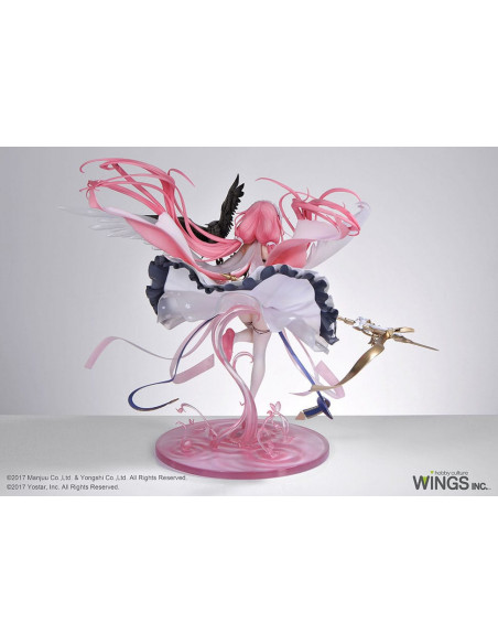 Azur Lane PVC Statue 1/7 Perseus Light Equipment Ver. 30 cm