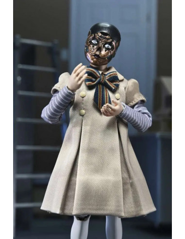 M3GAN 8' SCALE M3GAN CLOTHED AF