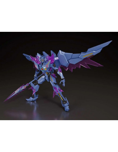 BRAVE BANG BRAVERN THE GATTAI EX DX SUPERBIA AF