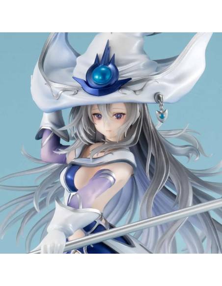 YU-GI-OH SILENT MAGICIAN ART WORKS MONSTERS STATUE