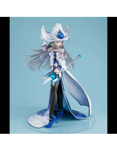 YU-GI-OH SILENT MAGICIAN ART WORKS MONSTERS STATUE