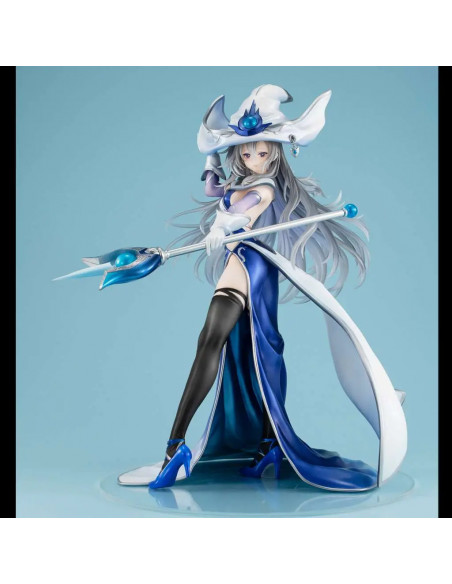 YU-GI-OH SILENT MAGICIAN ART WORKS MONSTERS STATUE
