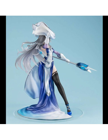 YU-GI-OH SILENT MAGICIAN ART WORKS MONSTERS STATUE