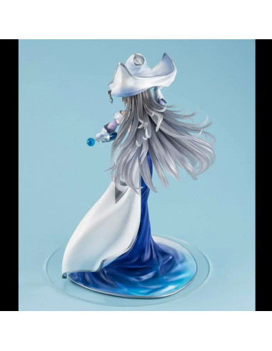 YU-GI-OH SILENT MAGICIAN ART WORKS MONSTERS STATUE