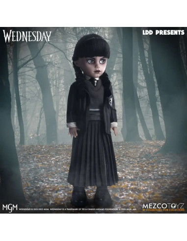 LDD PRESENTS WEDNESDAY NEVERMORE ACADEMY UNIFORM AF