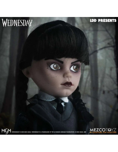 LDD PRESENTS WEDNESDAY NEVERMORE ACADEMY UNIFORM AF