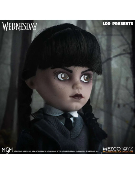 LDD PRESENTS WEDNESDAY NEVERMORE ACADEMY UNIFORM AF