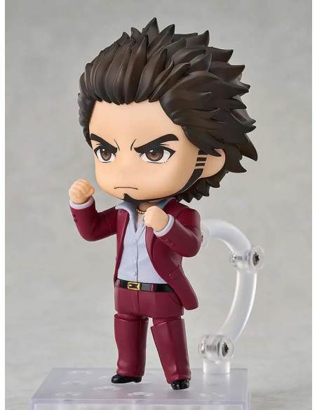YAKUZA ICHIBAN KASUGA NENDOROID MINI FIG