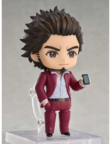 YAKUZA ICHIBAN KASUGA NENDOROID MINI FIG