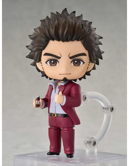 YAKUZA ICHIBAN KASUGA NENDOROID MINI FIG