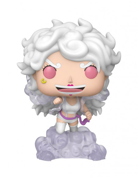 One Piece POP! Animation Vinyl Figures Jewelry Bonney w/Chase 9 cm Assortment (6)