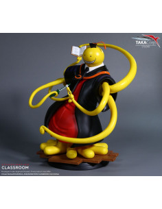 Assassination Classroom Statue Koro Sensei 30 cm 2