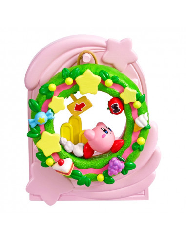 Kirby Mini Figures 6 cm Manma Loop Blind Box Display (6)