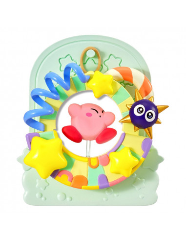 Kirby Mini Figures 6 cm Manma Loop Blind Box Display (6)