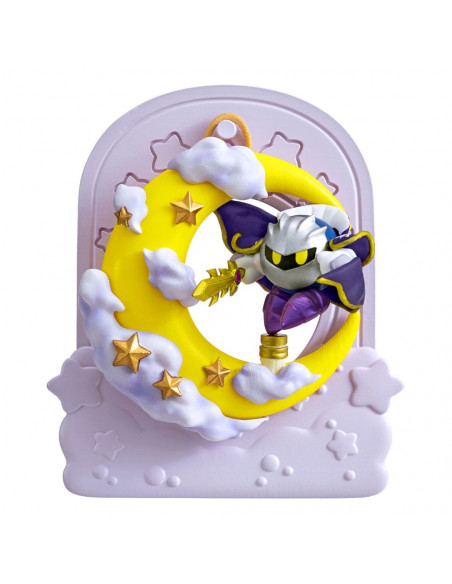 Kirby Mini Figures 6 cm Manma Loop Blind Box Display (6)