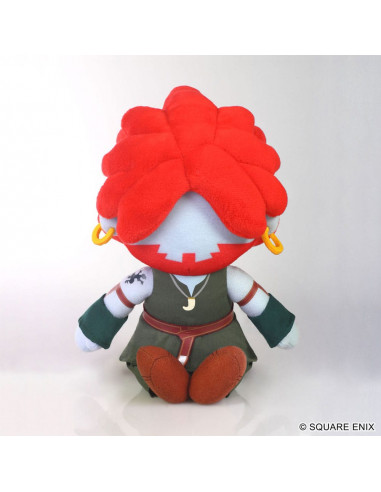 Final Fantasy IX Plush Figure Amarant Coral 21 cm