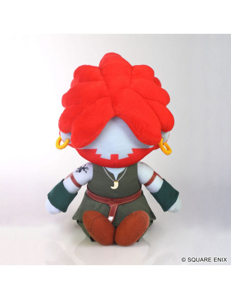 Final Fantasy IX Plush Figure Amarant Coral 21 cm