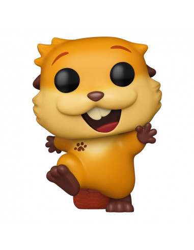 Hoppers POP! Movies Vinyl Figures Mabel Beaver w/Chase 9 cm Assortment (6)