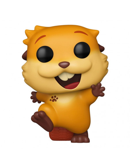 Hoppers POP! Movies Vinyl Figures Mabel Beaver w/Chase 9 cm Assortment (6)