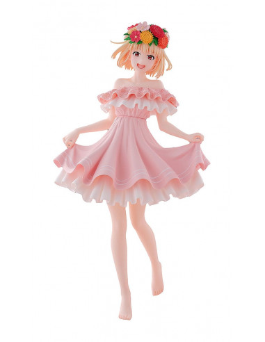 Lycoris Recoil PVC Statue Chisato Nishikigi: Birthday illustration Ver 20 cm