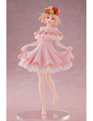 Lycoris Recoil PVC Statue Chisato Nishikigi: Birthday illustration Ver 20 cm