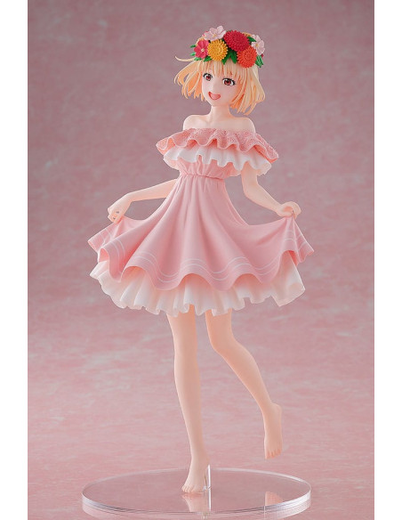 Lycoris Recoil PVC Statue Chisato Nishikigi: Birthday illustration Ver 20 cm