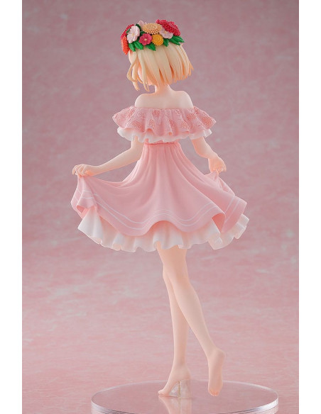 Lycoris Recoil PVC Statue Chisato Nishikigi: Birthday illustration Ver 20 cm