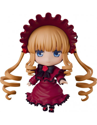 Rozen Maiden Nendoroid Doll Action Figure Shinku 2.0 10 cm