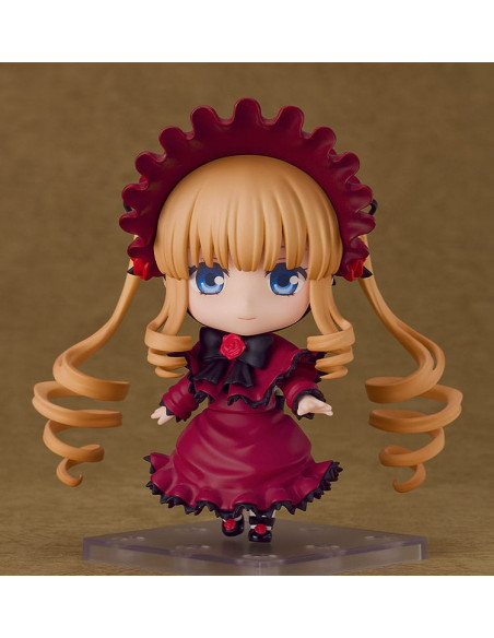 Rozen Maiden Nendoroid Doll Action Figure Shinku 2.0 10 cm