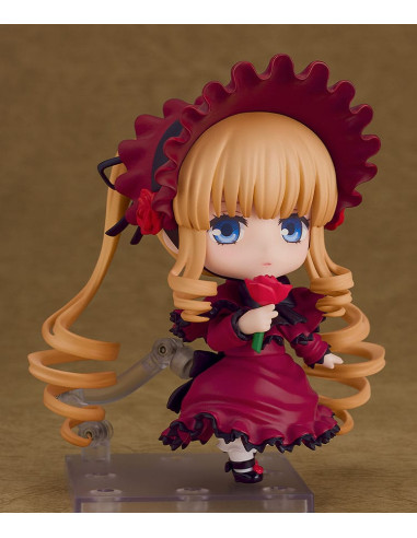 Rozen Maiden Nendoroid Doll Action Figure Shinku 2.0 10 cm