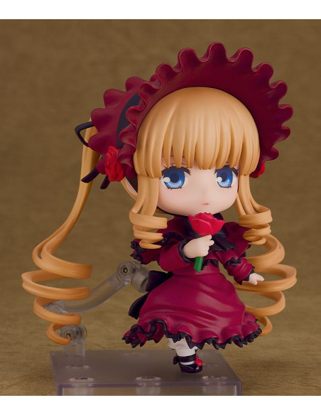 Rozen Maiden Nendoroid Doll Action Figure Shinku 2.0 10 cm