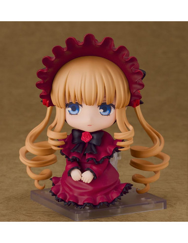 Rozen Maiden Nendoroid Doll Action Figure Shinku 2.0 10 cm