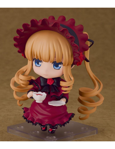 Rozen Maiden Nendoroid Doll Action Figure Shinku 2.0 10 cm