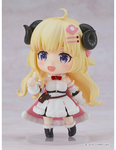 Hololive Production Nendoroid Action Figure Tsunomaki Watame 10 cm