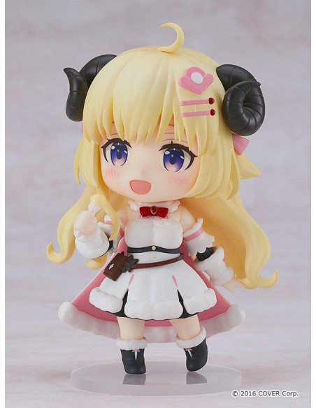 Hololive Production Nendoroid Action Figure Tsunomaki Watame 10 cm