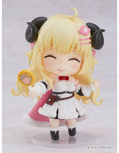 Hololive Production Nendoroid Action Figure Tsunomaki Watame 10 cm