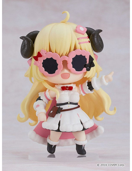 Hololive Production Nendoroid Action Figure Tsunomaki Watame 10 cm