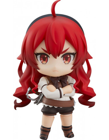 Mushoku Tensei: Jobless Reincarnation Nendoroid Action Figure Eris Boreas Greyrat 10 cm
