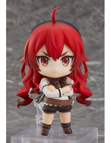 Mushoku Tensei: Jobless Reincarnation Nendoroid Action Figure Eris Boreas Greyrat 10 cm