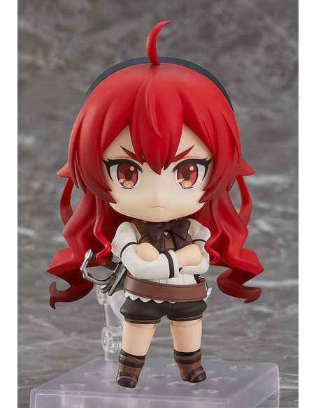 Mushoku Tensei: Jobless Reincarnation Nendoroid Action Figure Eris Boreas Greyrat 10 cm