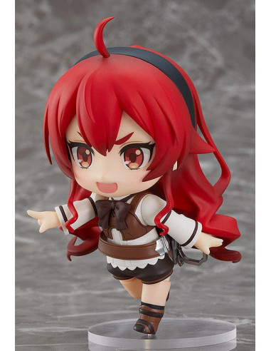 Mushoku Tensei: Jobless Reincarnation Nendoroid Action Figure Eris Boreas Greyrat 10 cm